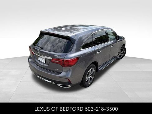 Used 2018 Acura MDX SH-AWD image 6