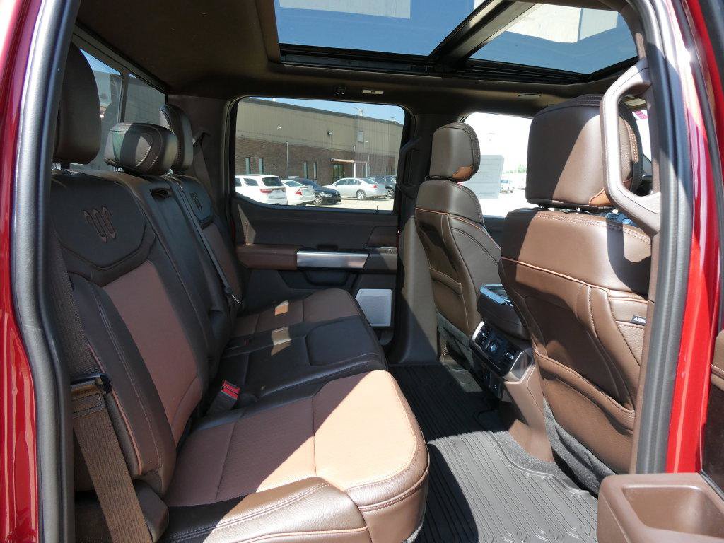 New 2026 Ford F150 King Ranch w/ Equipment Group 601A High AWD/4WD image 15
