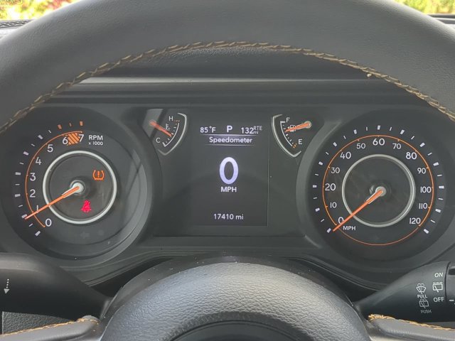 Certified 2024 Jeep Wrangler Unlimited Sport AWD/4WD image 28