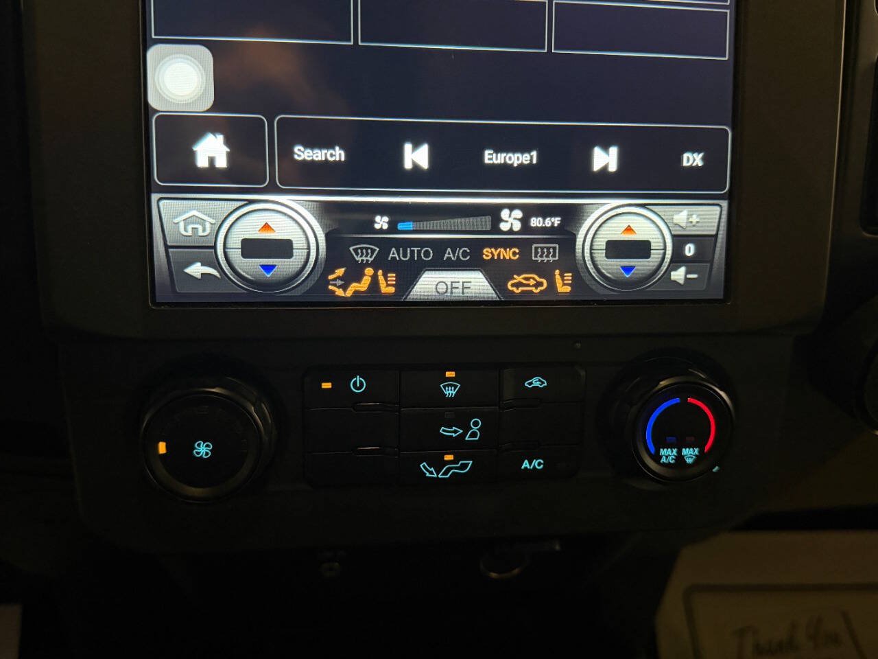 Used 2018 Ford F150 XL w/ XL Power Equipment Group AWD/4WD image 38