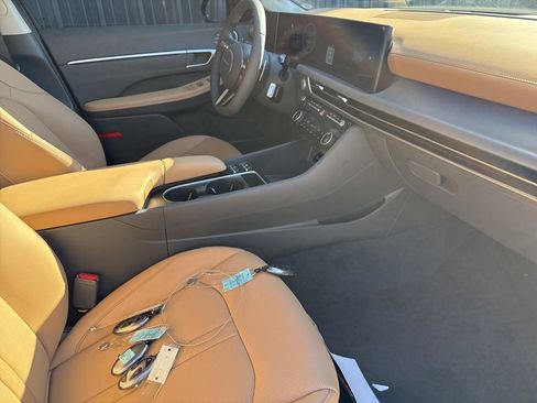 New 2026 Hyundai Sonata Limited image 15