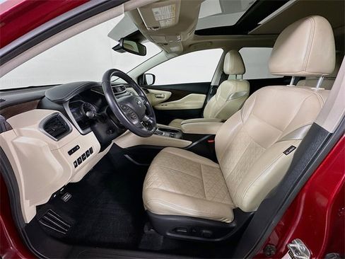 Used 2021 Nissan Murano Platinum w/ Cargo Package image 29