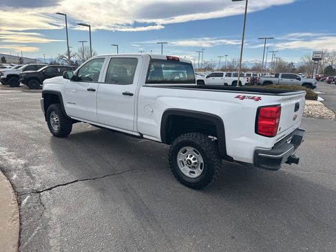 Used 2019 Chevrolet Silverado 2500 W/T image 29