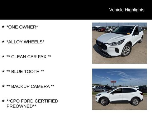 Used 2023 Ford Escape Active FWD image 4