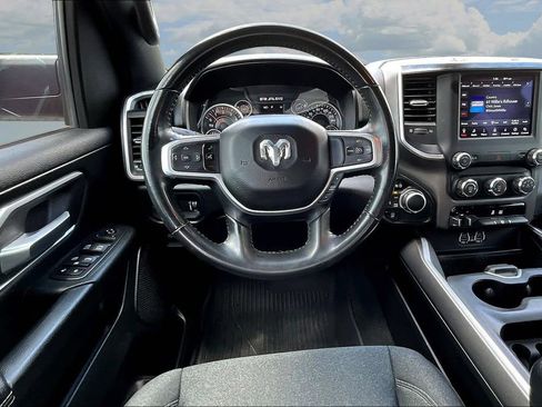 Used 2020 RAM 1500 Big Horn AWD/4WD image 11