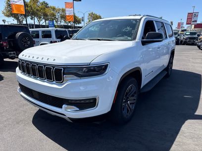 Used 2024 Jeep Wagoneer L Series II