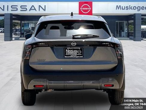 New 2026 Nissan Kicks S FWD image 4