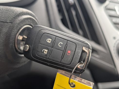Used 2015 Chevrolet Equinox LT FWD image 20