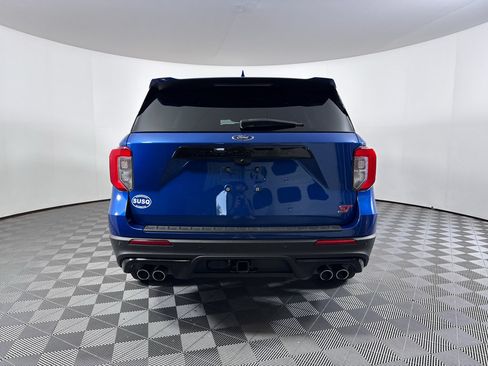 Used 2020 Ford Explorer ST AWD/4WD image 11