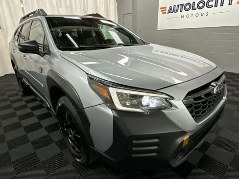 Used 2022 Subaru Outback Wilderness AWD/4WD image 2