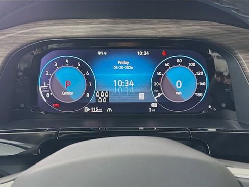 New 2026 Volkswagen Atlas SEL Premium R-Line AWD/4WD image 13