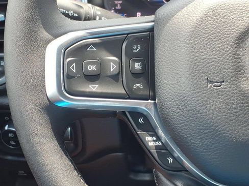 Used 2025 RAM 1500 Laramie w/ Night Edition AWD/4WD image 11