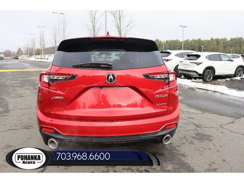 New 2026 Acura RDX A-Spec AWD/4WD image 6