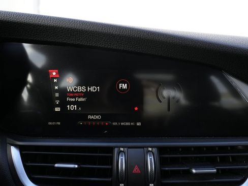 Used 2018 Alfa Romeo Giulia Ti Sport w/ Quick Order Package 22S Sport image 66