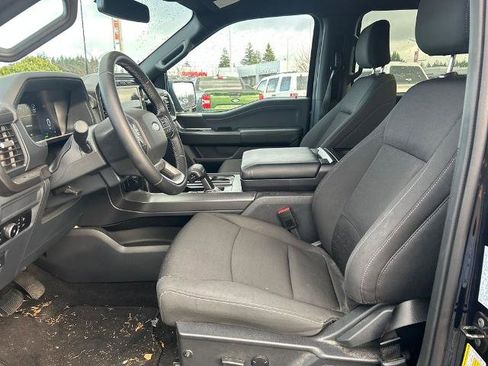 Certified 2024 Ford F150 XLT w/ Mobile Office Package image 5