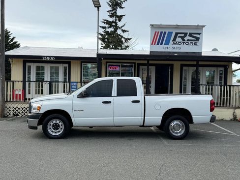 Used 2008 Dodge Ram 1500 Truck ST w/ Popular Equipment Group RWD image 2