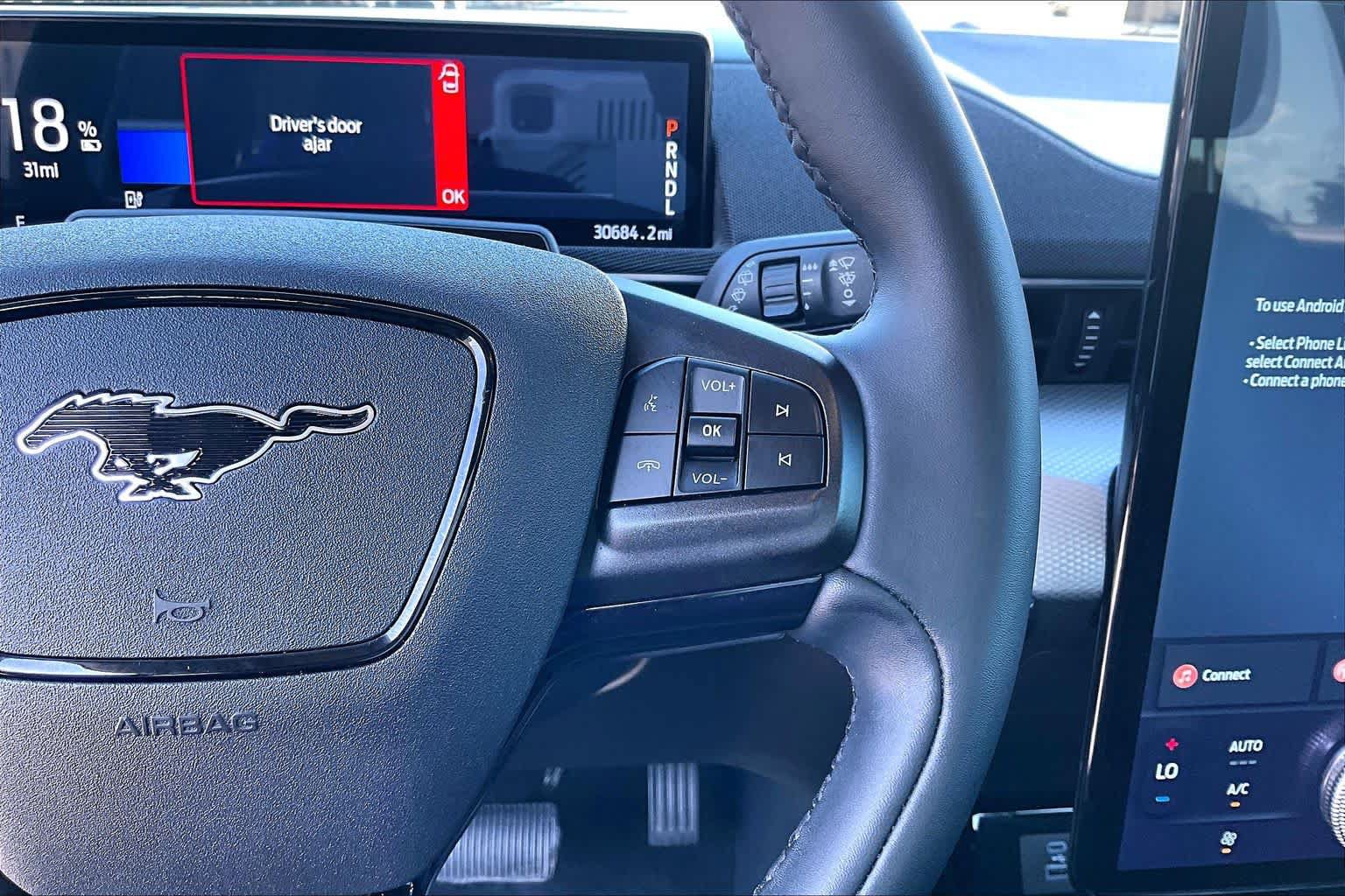 Certified 2023 Ford Mustang Mach-E Select RWD image 24