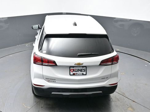 Used 2023 Chevrolet Equinox LT AWD/4WD image 45