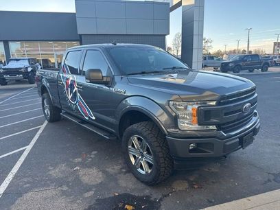 Used 2019 Ford F150 XLT w/ Equipment Group 302A Luxury