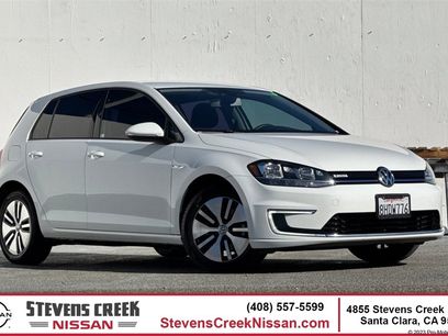 Used 2018 Volkswagen e-Golf SE
