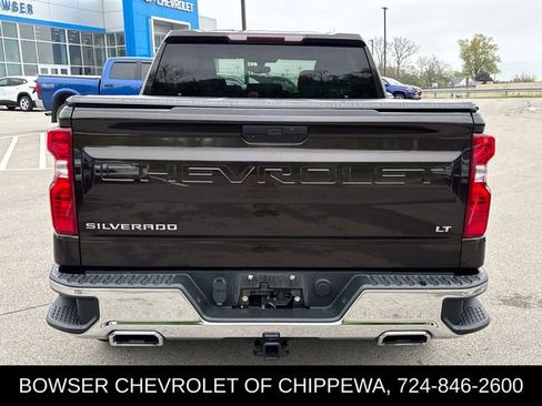 Used 2019 Chevrolet Silverado 1500 LT w/ All-Star Edition AWD/4WD image 4