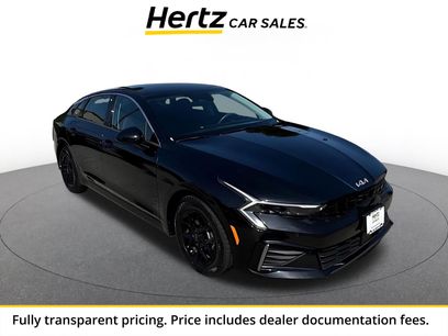 Used 2025 Kia K5 LXS
