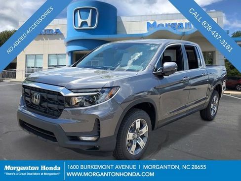 New 2026 Honda Ridgeline RTL image 1