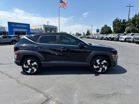 Used 2024 Hyundai Kona Limited AWD/4WD image 8