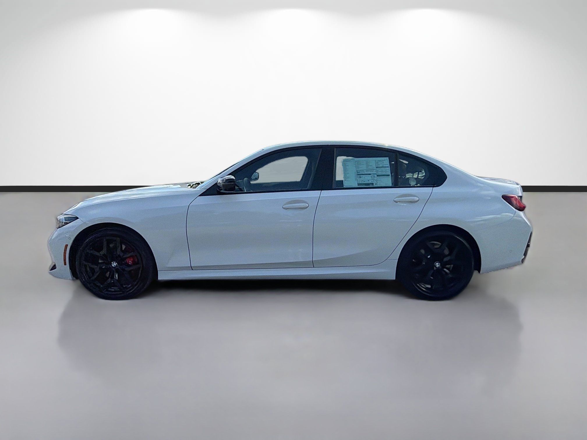 New 2026 BMW 330i xDrive Sedan w/ M Sport Package AWD/4WD image 6
