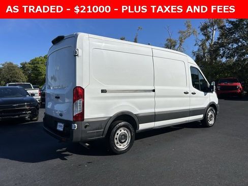 Used 2020 Ford Transit 250 Medium Roof image 6