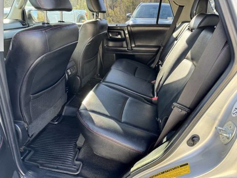 Used 2016 Toyota 4Runner Trail Premium image 8