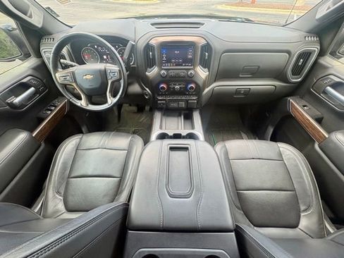 Used 2021 Chevrolet Silverado 1500 High Country w/ Technology Package image 25
