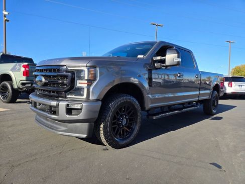 Used 2021 Ford F350 Lariat image 2
