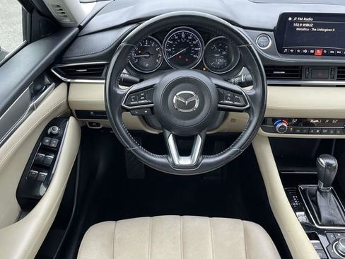 Used 2018 MAZDA MAZDA6 Sport image 17