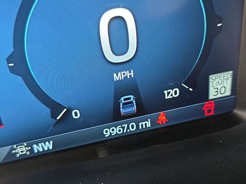 Used 2025 Ford F150 Lariat w/ Equipment Group 501A Mid image 15