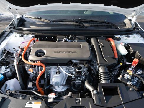 New 2026 Honda Accord Sport image 30