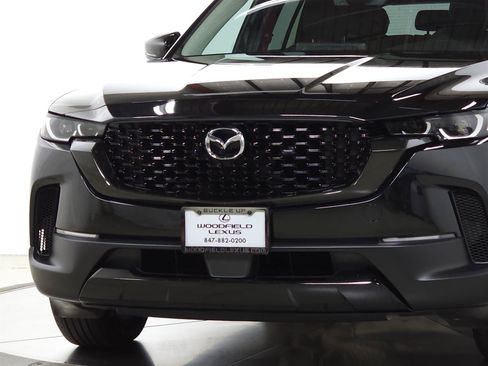 Used 2025 MAZDA CX-50 AWD 2.5 Hybrid w/ Weather Package image 4