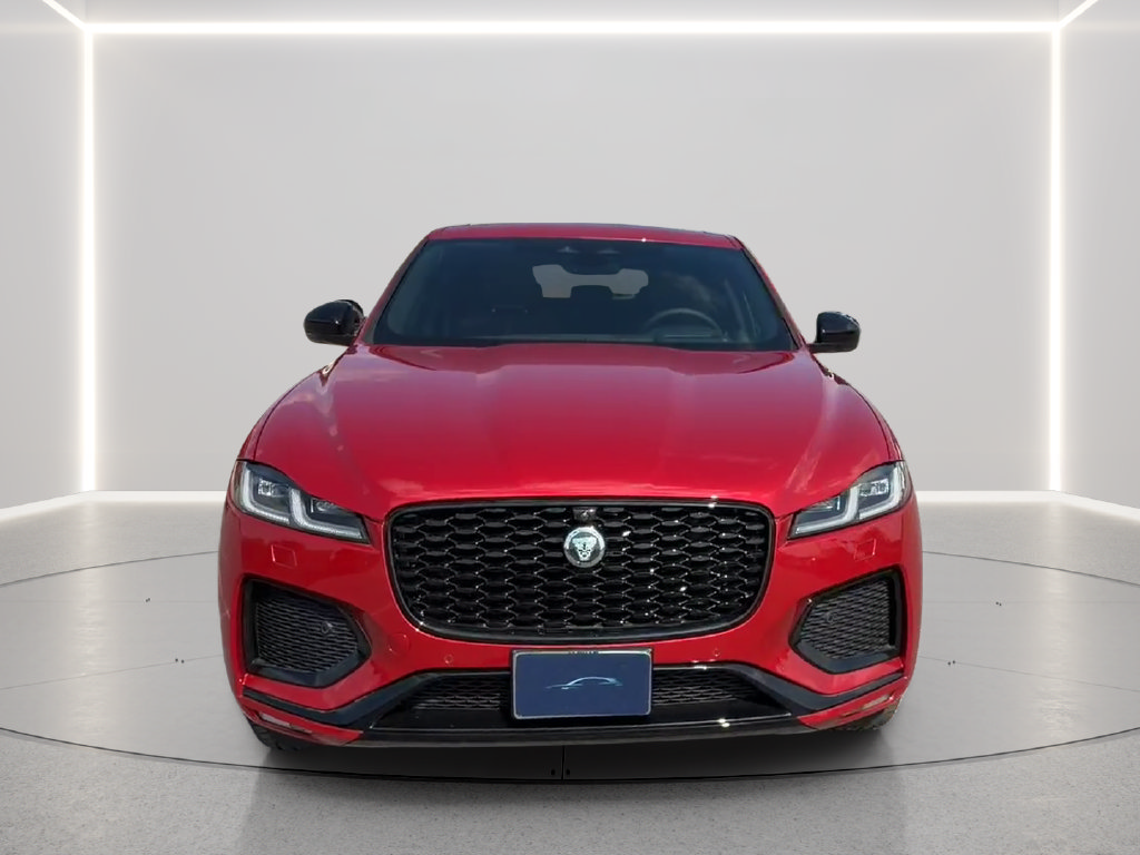 New 2026 Jaguar F-PACE R-Dynamic S AWD/4WD image 2