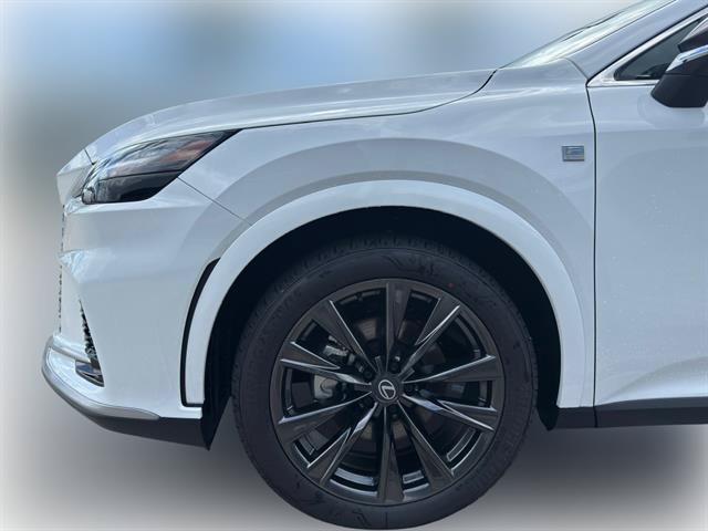 New 2026 Lexus RX 350 F Sport w/ Convenience Package AWD/4WD image 7