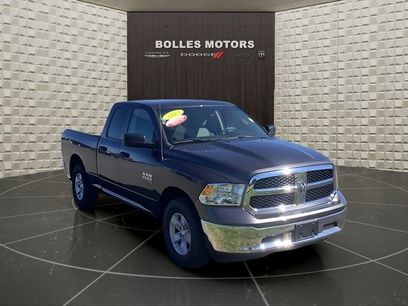 Certified 2024 RAM 1500 Classic SLT