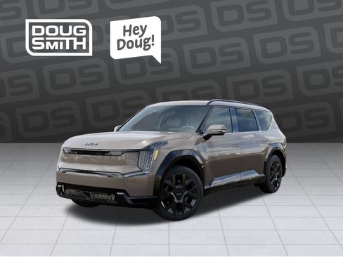 New 2026 Kia EV9 Land AWD/4WD image 1