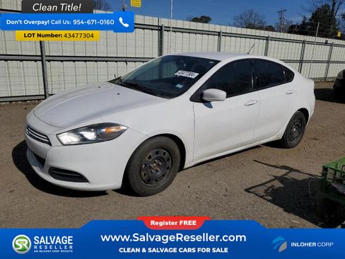 Used 2015 Dodge Dart SE w/ Convenience Group FWD image 1
