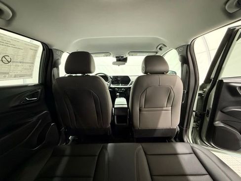 New 2026 Chevrolet Trax ACTIV FWD image 25