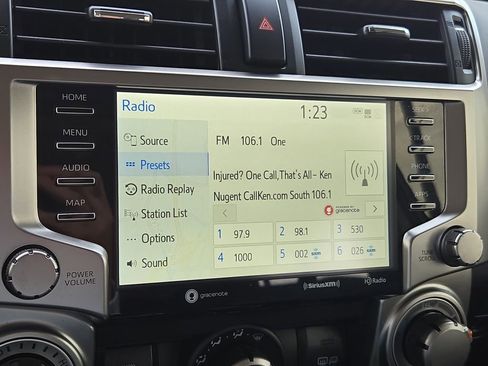 Used 2023 Toyota 4Runner SR5 Premium w/ Moonroof Package image 28