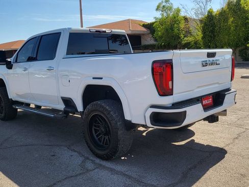 Used 2021 GMC Sierra 2500 Denali AWD/4WD image 8