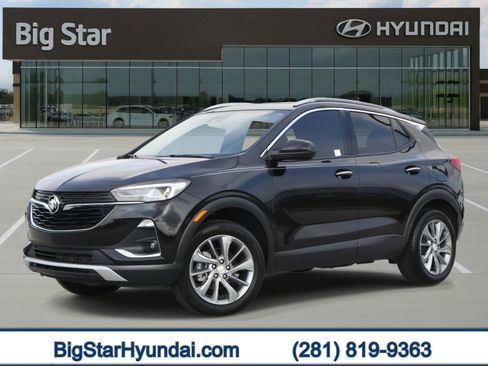Used 2023 Buick Encore GX Essence w/ Experience Buick Package AWD/4WD image 1