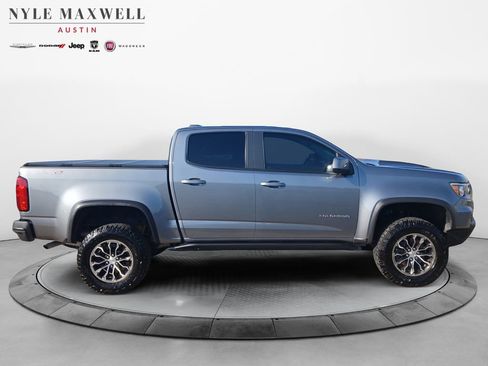 Used 2022 Chevrolet Colorado ZR2 AWD/4WD image 17