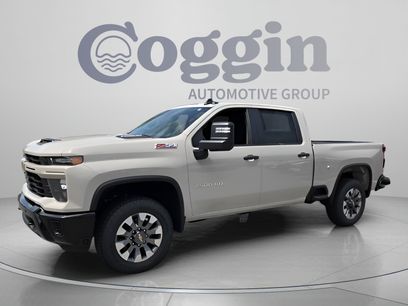 New 2026 Chevrolet Silverado 2500 Custom w/ Custom Value Package