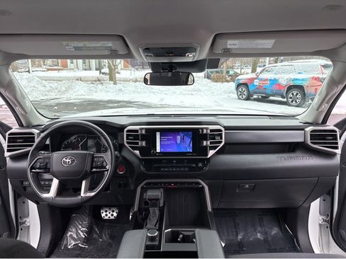 Used 2022 Toyota Tundra SR5 w/ TRD Sport Package image 4