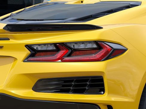 New 2026 Chevrolet Corvette Z06 w/ LPO, Roadside Safety Package RWD image 11